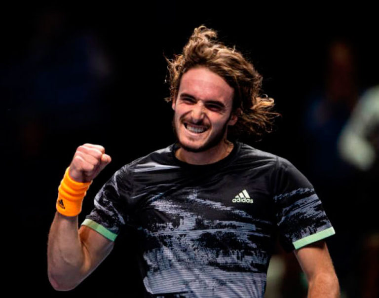 Tsitsipas: Voy a dar el alma contra Nadal