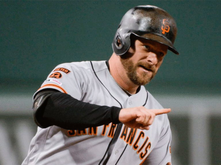 Vogt firmó por un año con los Diamondbacks