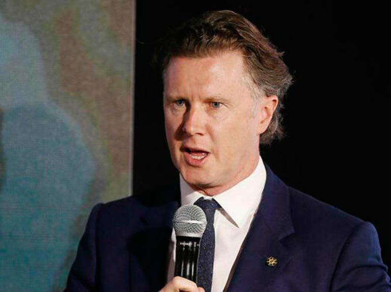 Steve Mcmanaman: Bale está contento en el Madrid y se quiere quedar