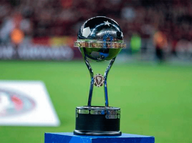 Copa Sudamericana iniciará con cuatro juegos