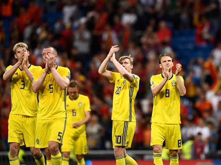 Suecia: los herederos de Ibrahimovic
