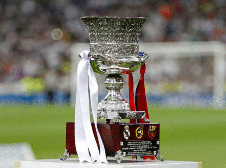 Supercopa de España se jugará en Arabia Saudí