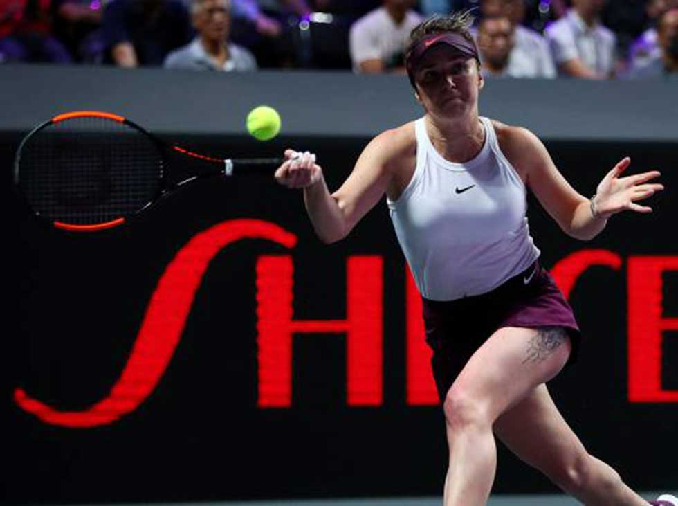 Svitolina