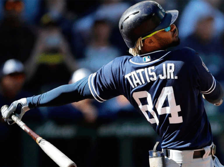 Padres buscarían negociar una extensión con Tatis Jr.