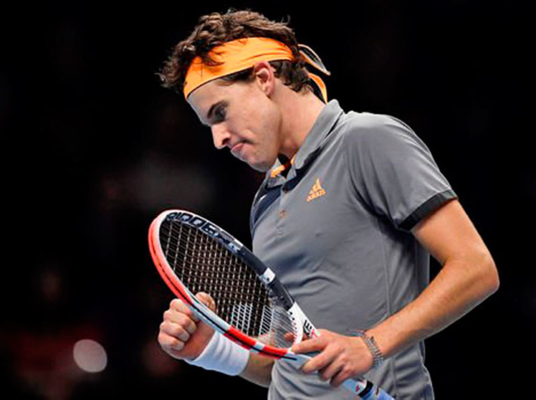 Thiem rechazó la idea de donar dinero para otros jugadores