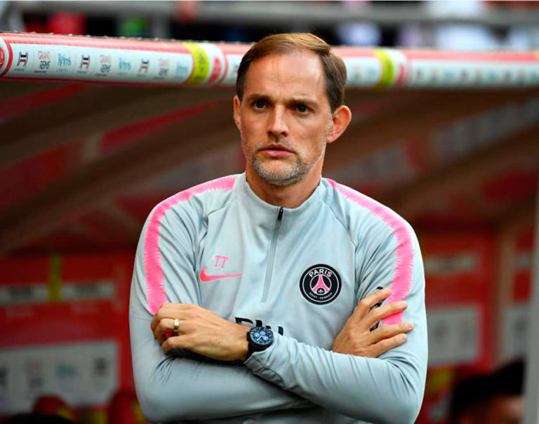 Tuchel: Zidane a veces se quiere a quien no puedes tener