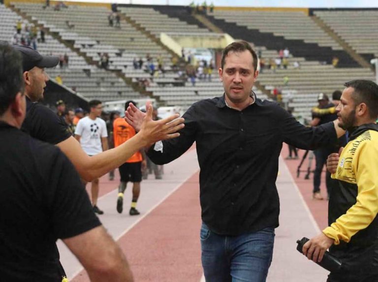 Juan Tolisano: Siempre fuimos y buscamos el gol