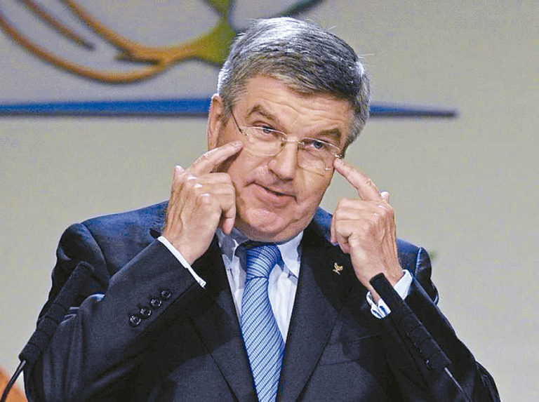 El COI eliminó la gerontocracia