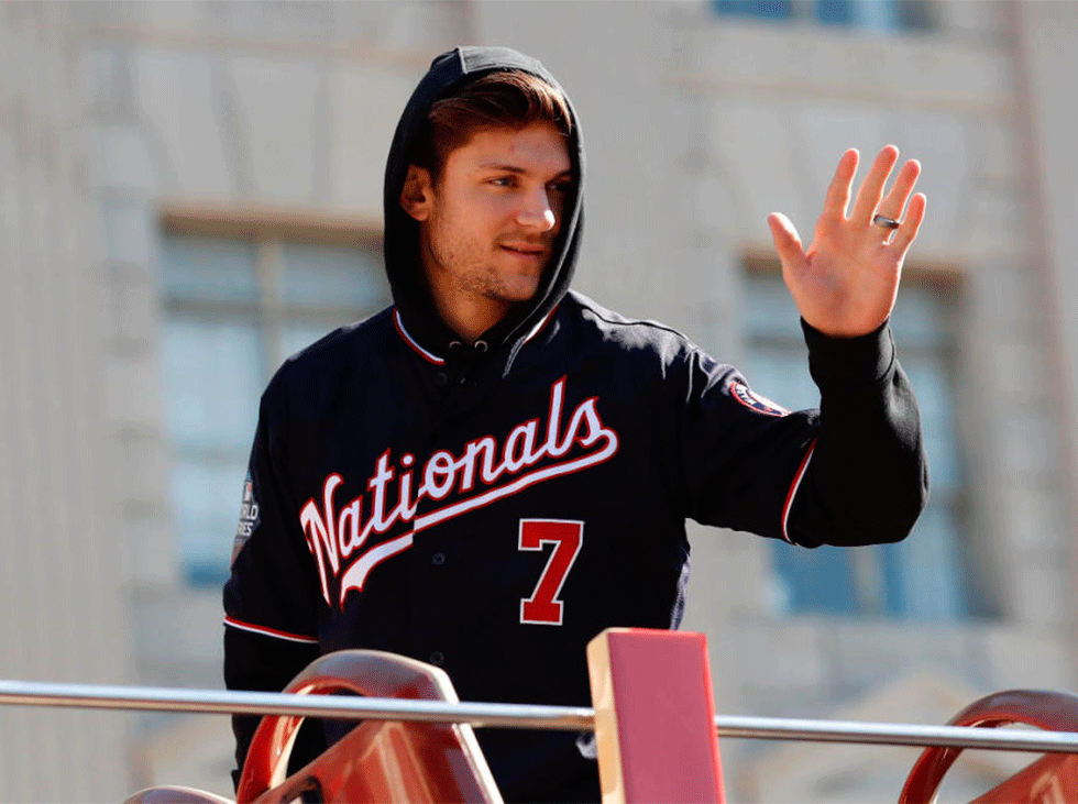 Trea Turner