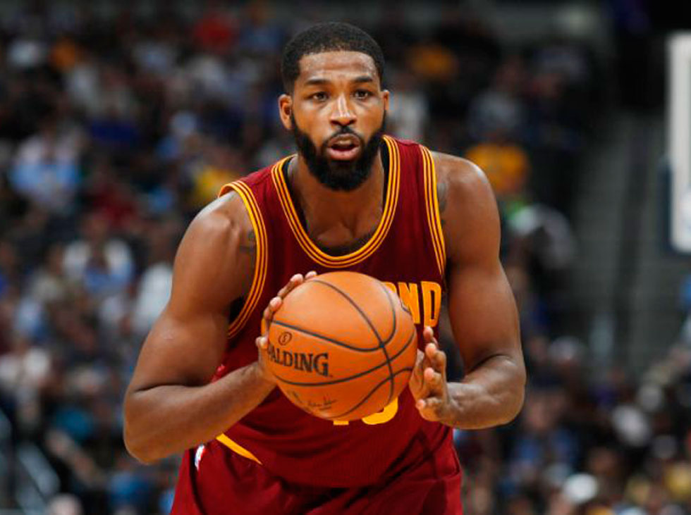 Tristan Thompson