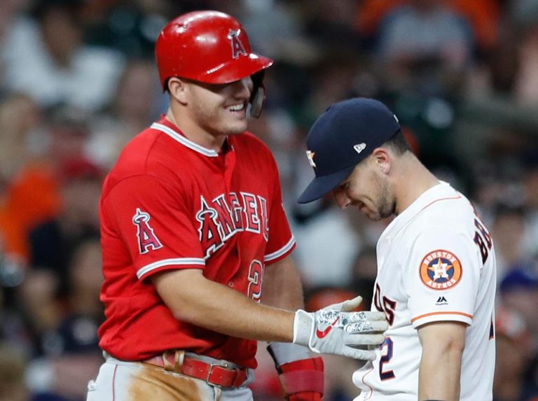 Trout insistió en que MLB debe castigar a los jugadores de los Astros