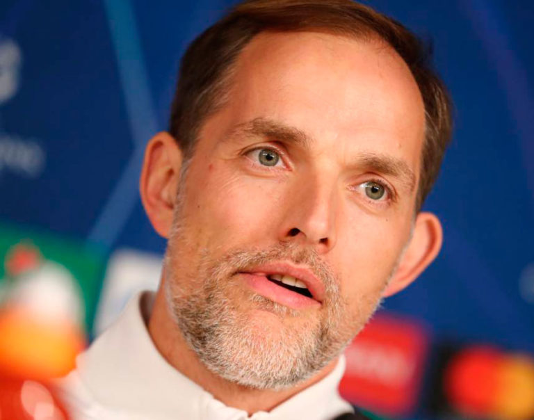 Tuchel: El Bernabéu es el estadio más difícil de toda Europa