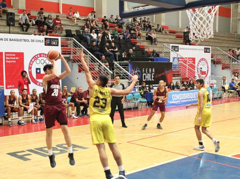 Selección U17 aplastó a Colombia