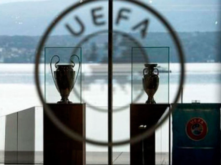 UEFA confirmó que Sevilla-Roma e Inter-Getafe no se jugarán