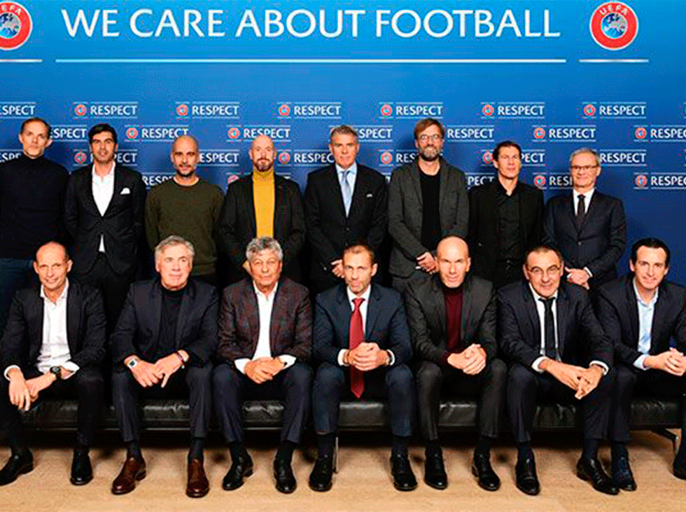 UEFA...