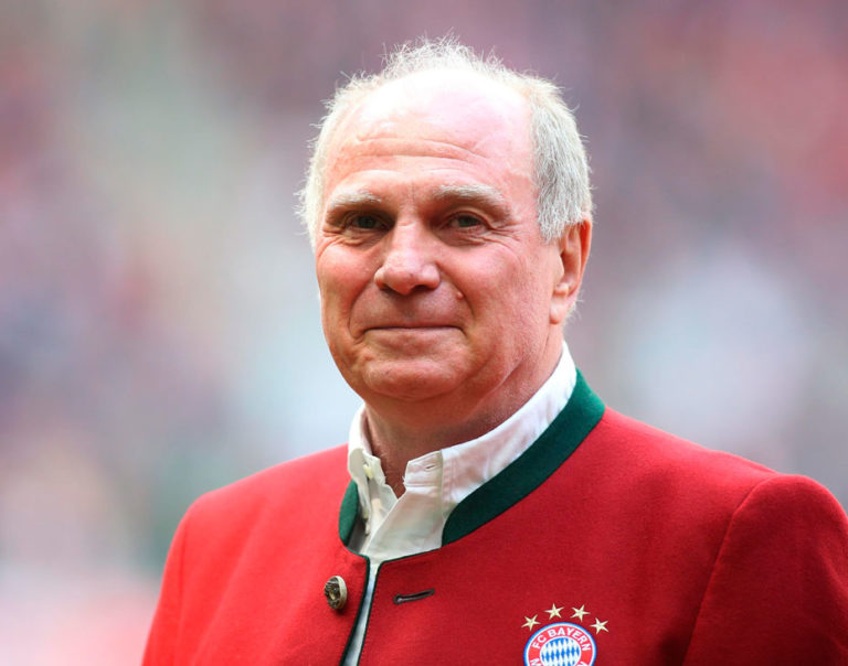 Bayern y el fin de la era Hoeness