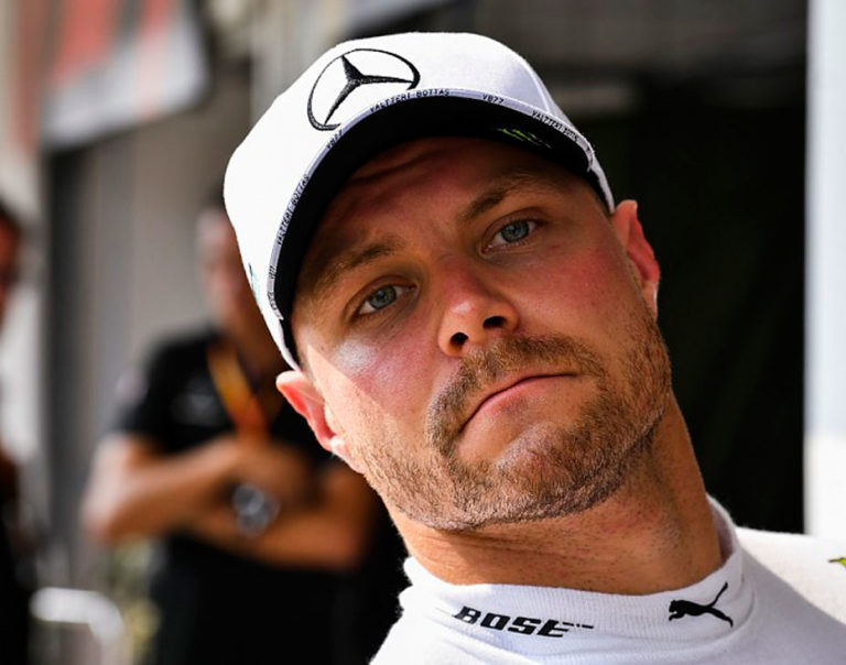 Valterri Bottas : Tengo un plan para 2020 que no voy a desvelar