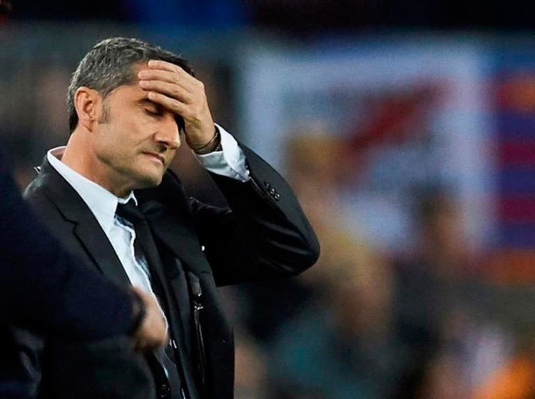 Valverde llegó a la Ciudad Deportiva a la espera de conocer su futuro