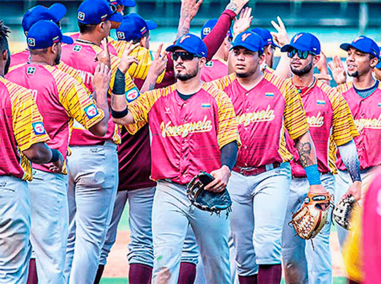 Venezuela se despidió del Premier12 con victoria sobre Puerto Rico