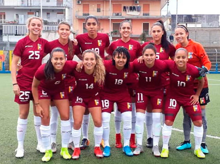 Sonia O’Neill se volvió un suceso en Venezuela