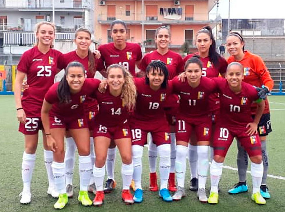 Venezuela Femenino