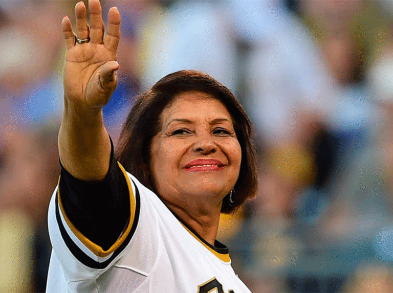 Falleció la viuda del gran Roberto Clemente