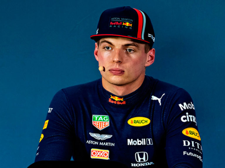 Asesor de Red Bull: «Lo mejor sería que Verstappen se infectara»