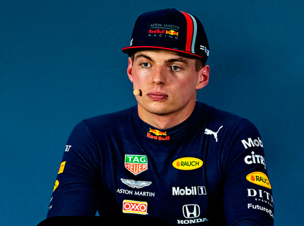 Verstappen