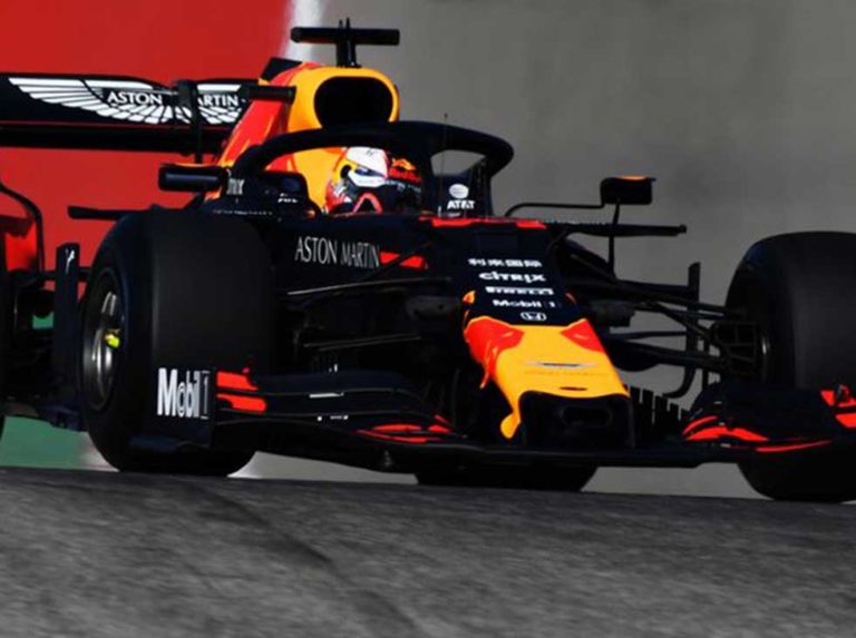 Verstappen, el mejor en el primer entrenamiento libre en Austin