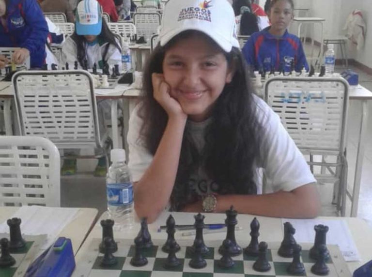 Vicmary Pérez triunfa en Medellín