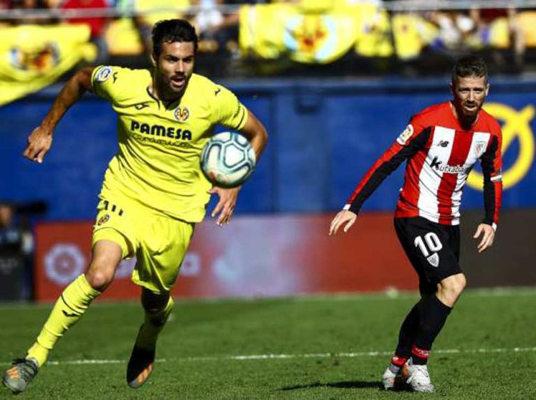 Villarreal y Athletic no se hicieron daño