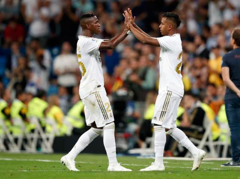 Vinicius es la prueba de amistad por encima de la competencia