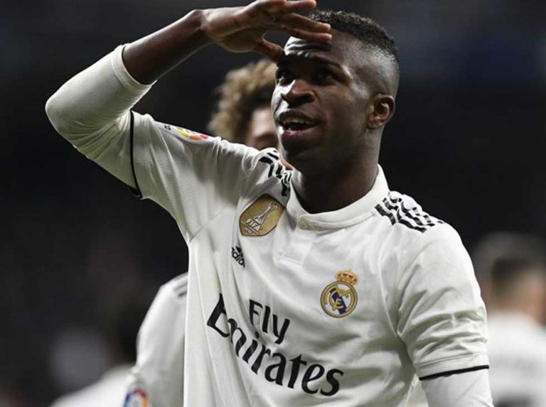 Mijatovic: Creo que Vinicius no va a salir del Real Madrid en enero