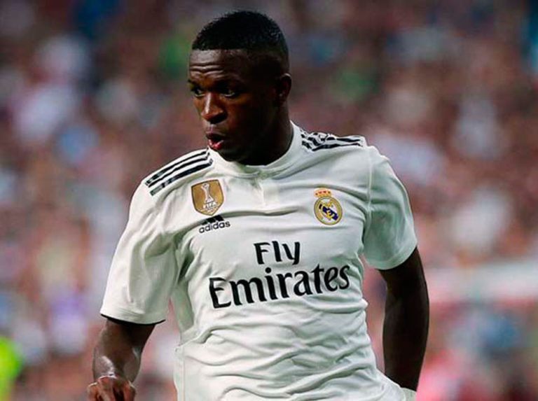 Vinicius: Esta temporada vamos a ganar muchas cosas