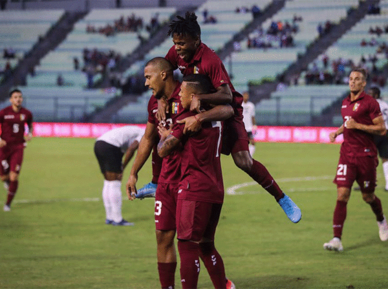 Último ensayo Vinotinto antes del premundial