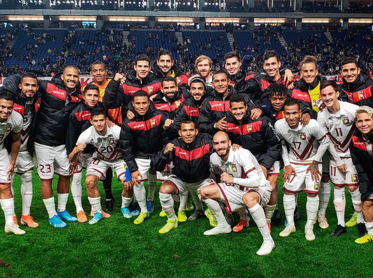 La Vinotinto ahora solo piensa en su camino a Catar