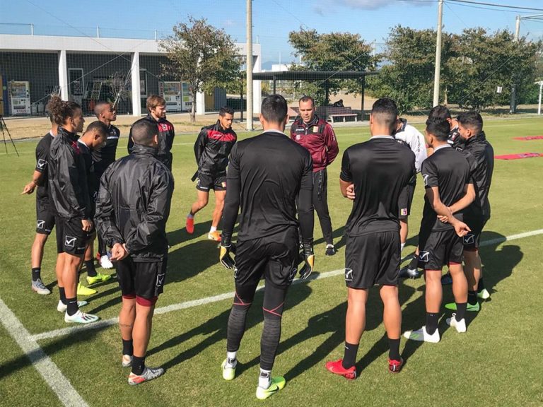 Soteldo, Rondón y Juanpi se unieron a convocatoria