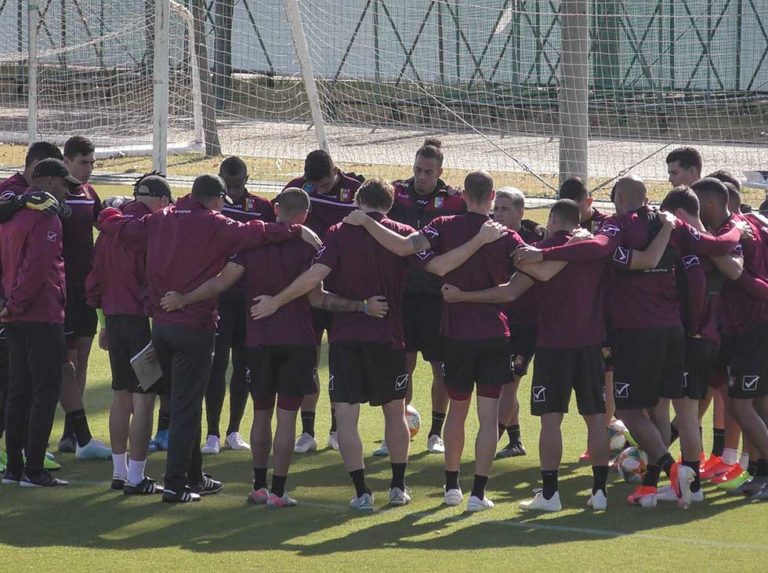 La Vinotinto reveló la lista preliminar para eliminatorias mundialistas