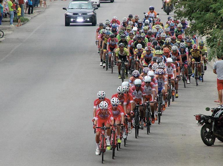 La Vuelta al Táchira volverá a 10 etapas