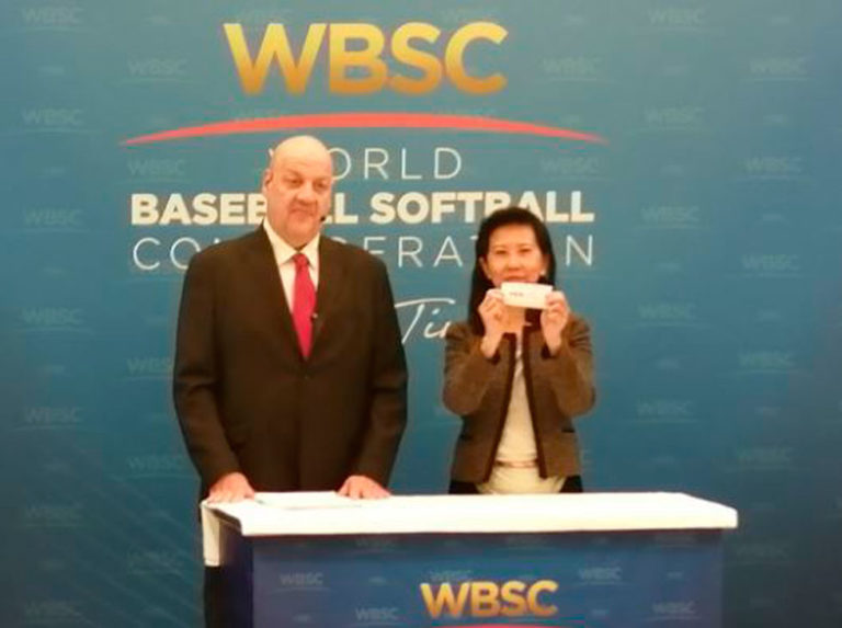Venezuela quedó en el grupo B del preolímpico