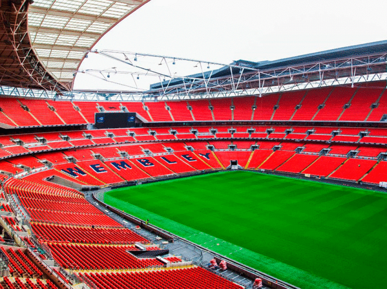 Wembley buscará batir récord de espectadores en fútbol femenino