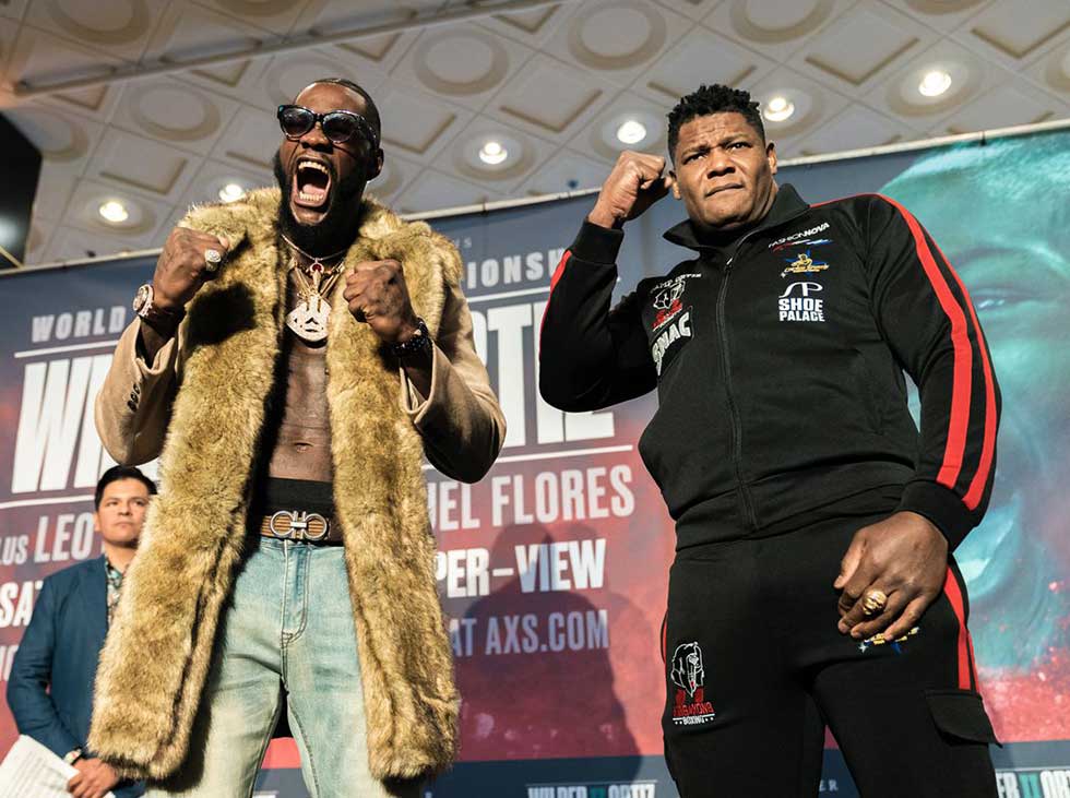 Wilder-Ortiz