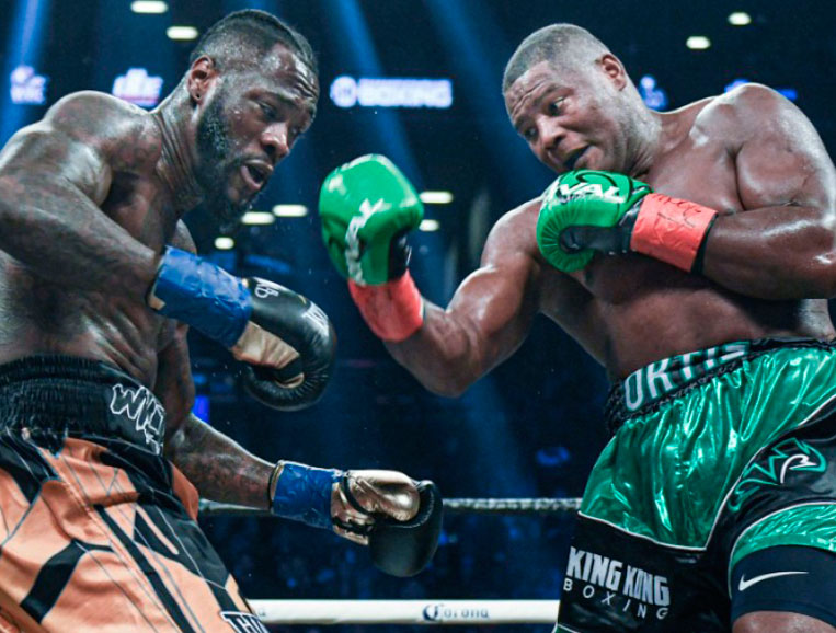 Wilder y Fury pelearán el 22 de febrero