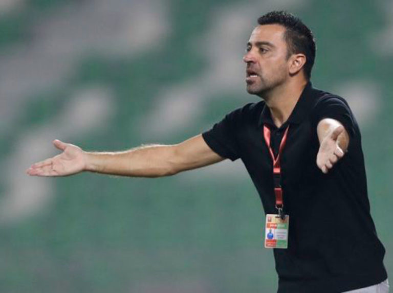 Xavi Hernández más cerca de dirigir al Barcelona