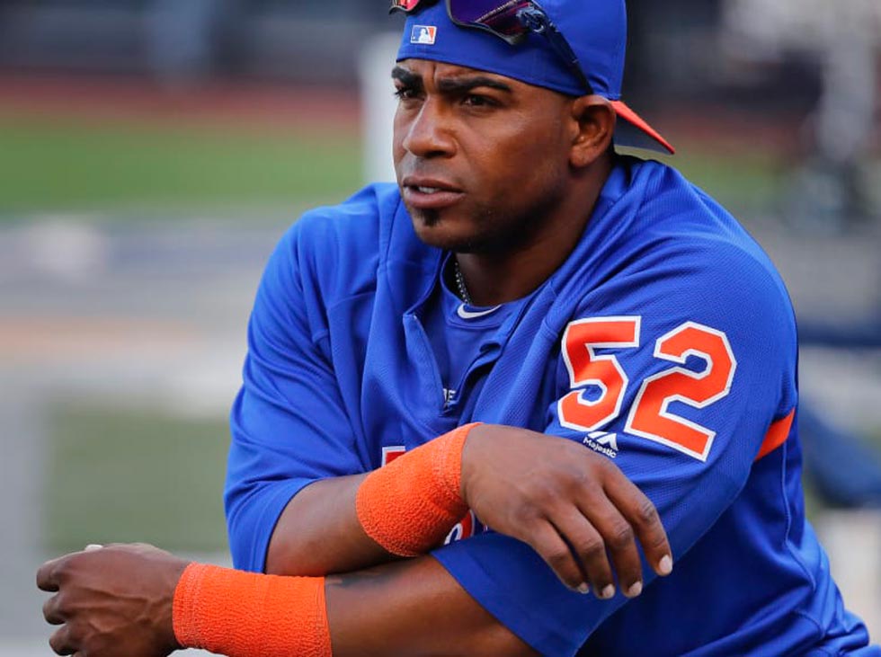 Yoenis Céspedes