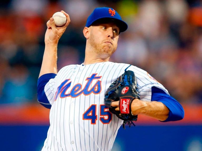 Mets no descartan retener a Wheeler a largo plazo