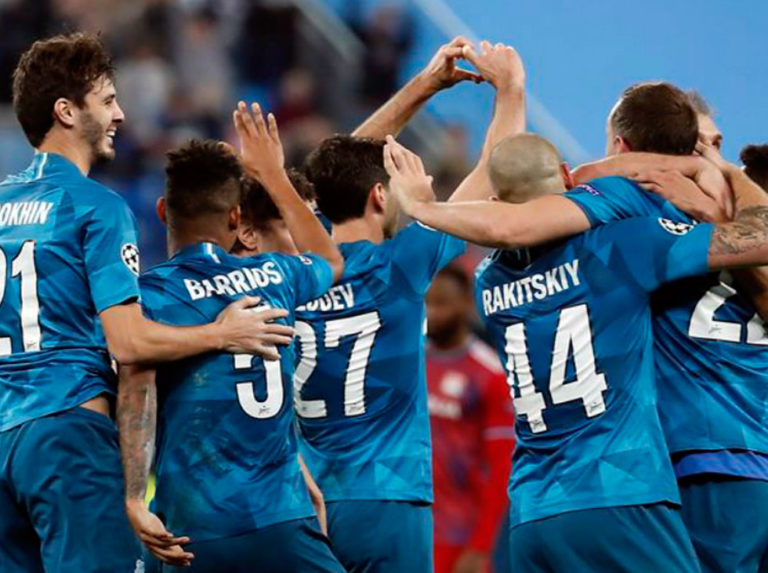Liga rusa ofrece reanudar los partidos de fútbol el 21 o 28 de junio