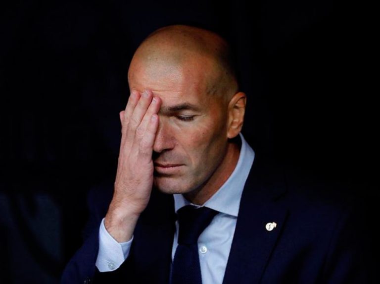 Zidane pidió al club que no se hable de Bale