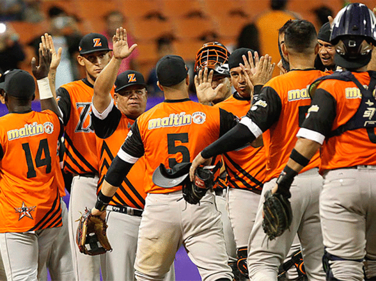 Águilas remontó ante Magallanes para lograr su quinta victoria