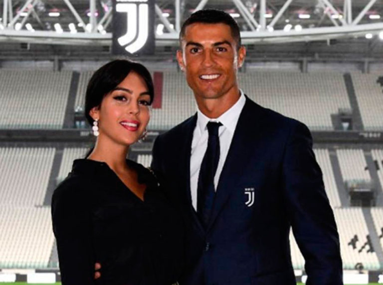 Cristiano Ronaldo se casó en secreto en Marruecos